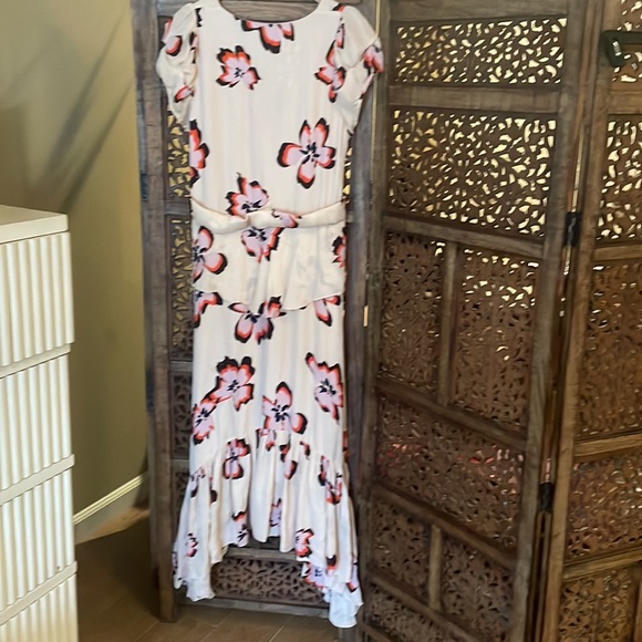 A.L.C. ZADIE FLORAL DRESS - Picture 4 of 4